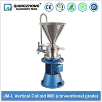 JM-L Vertical Colloid Mill (conventional grade)