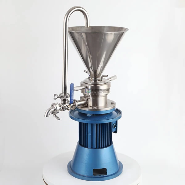 JM-L Vertical Colloid Mill (conventional grade)