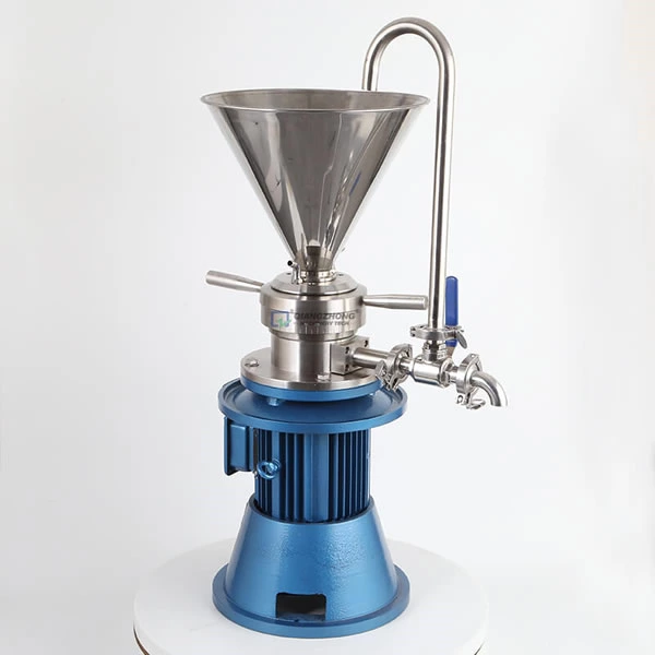 JM-L Vertical Colloid Mill (conventional grade)