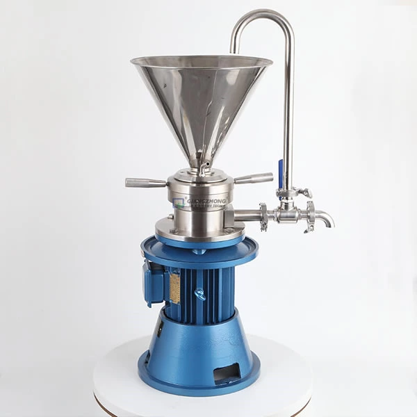 JM-L Vertical Colloid Mill (conventional grade)