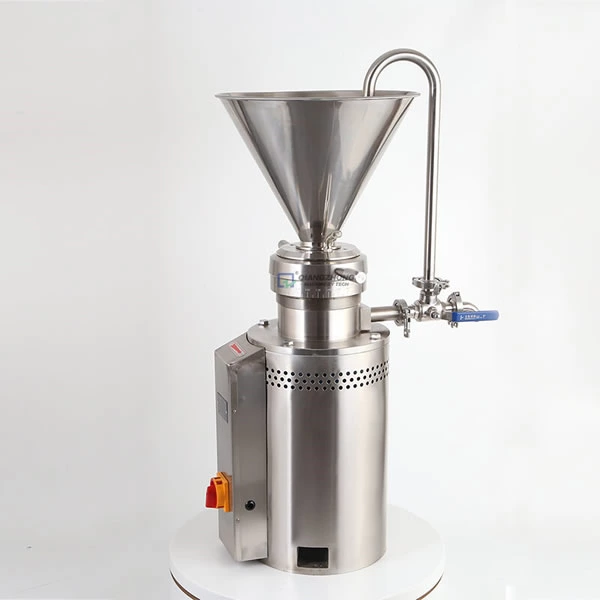 JM-L Vertical Colloid Mill (sanitary grade)