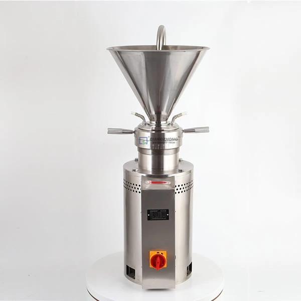 JM-L Vertical Colloid Mill (sanitary grade)