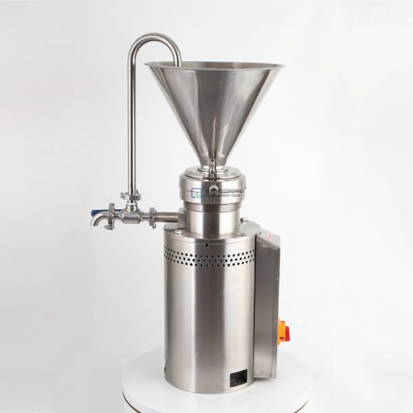 JM-L Vertical Colloid Mill (sanitary grade)