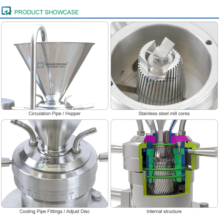 PRODUCT SHOWCASE