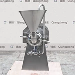 JM-W Horizontal Colloid Mill (sanitary grade)