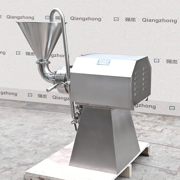 JM-W Horizontal Colloid Mill (sanitary grade)