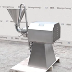 JM-W Horizontal Colloid Mill (sanitary grade)