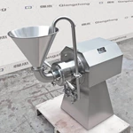 JM-W Horizontal Colloid Mill (sanitary grade)