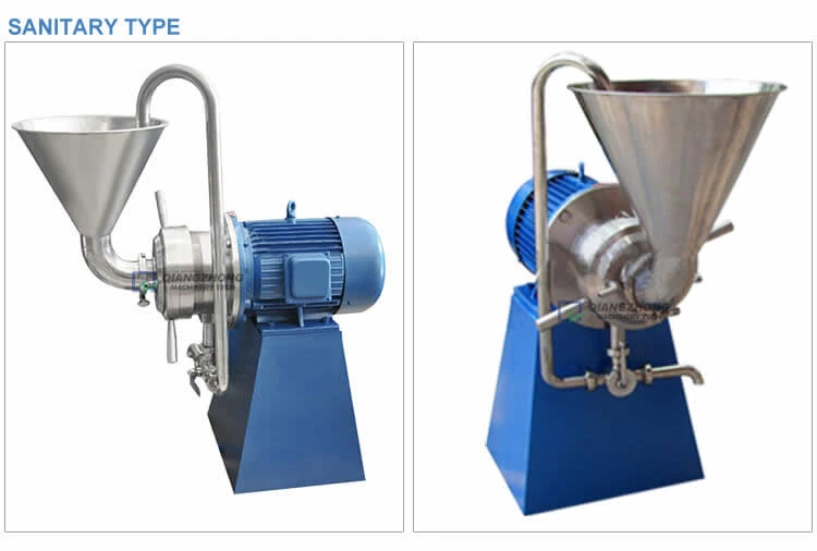 SANITARY TYPE