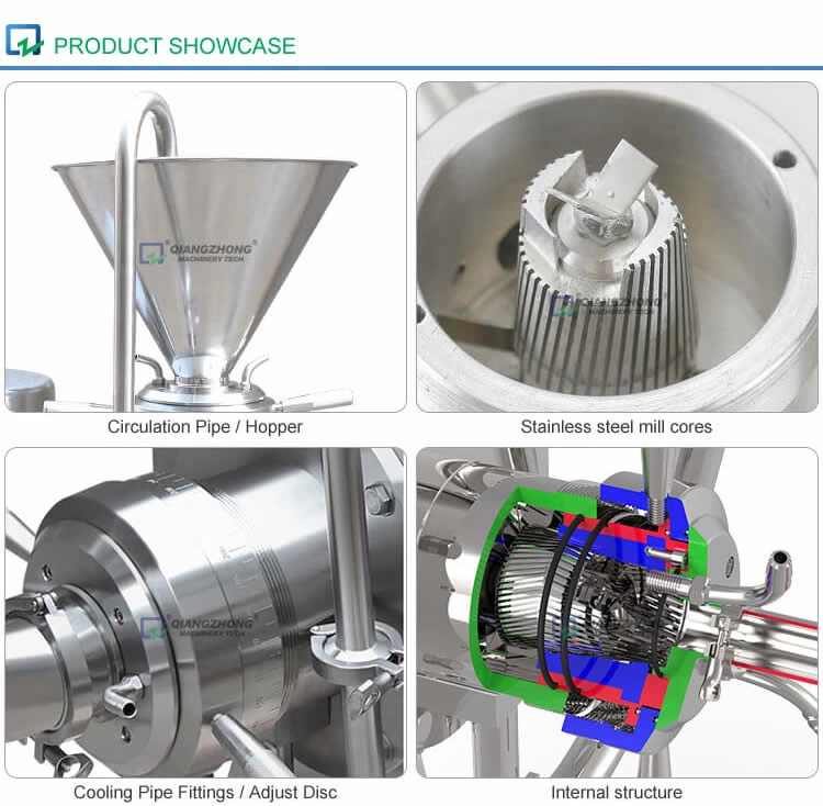 PRODUCT SHOWCASE