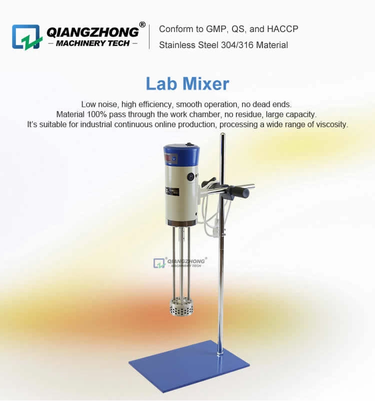 Lab Mixer