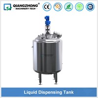 Liquid Dispensing Tank