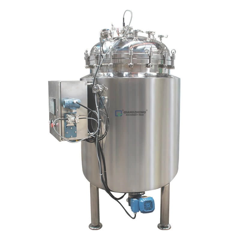 Magnetic Mixing Tank