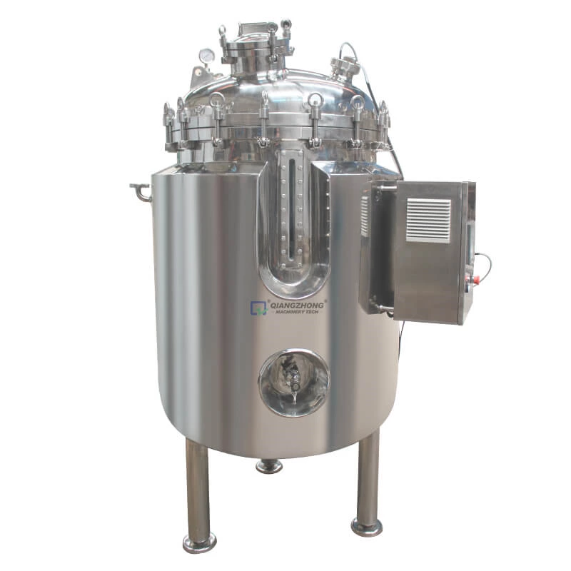 Magnetic Mixing Tank