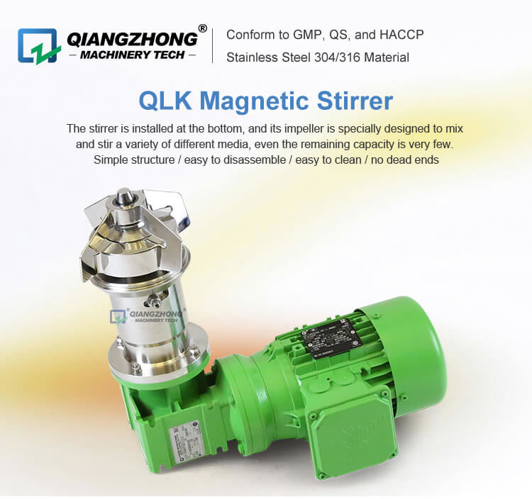 Magnetic Stirrer QLK