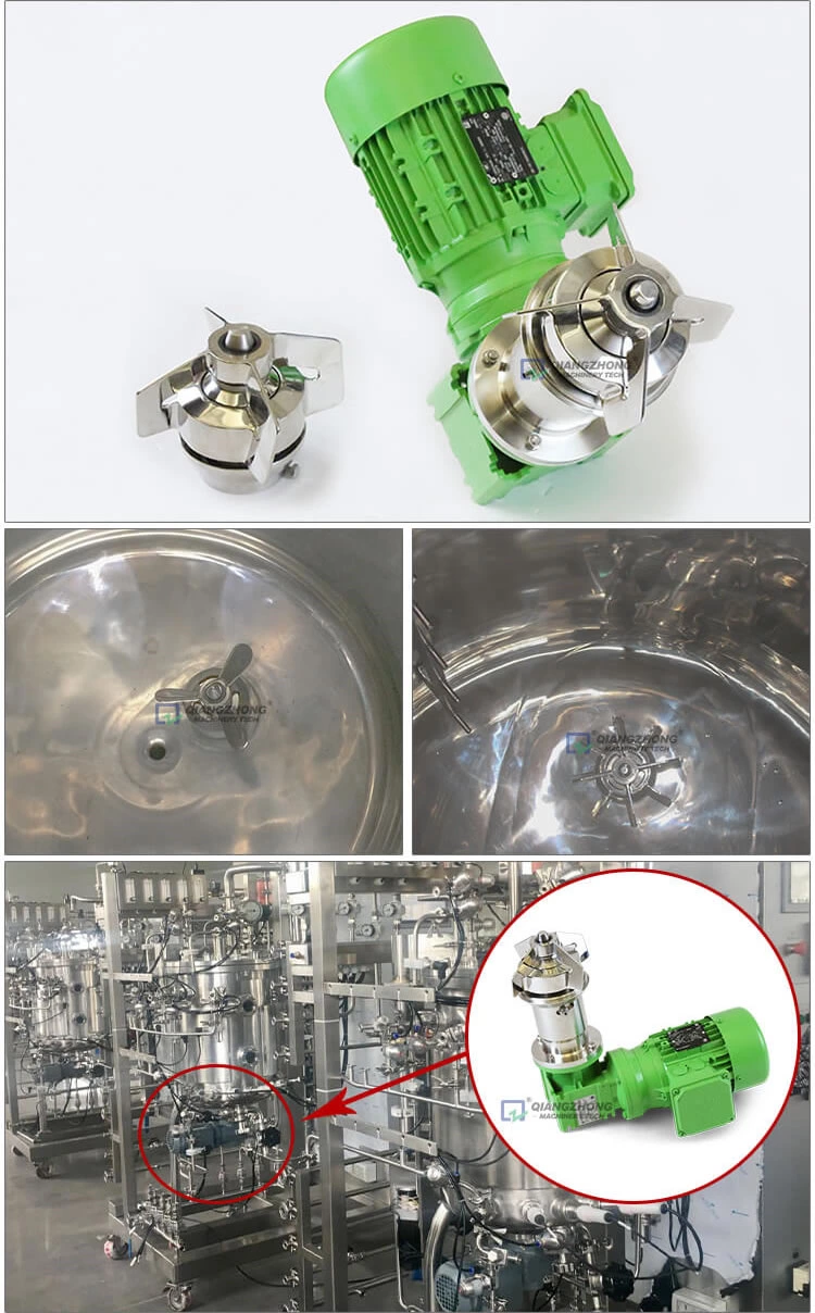 Magnetic Stirrer QLK