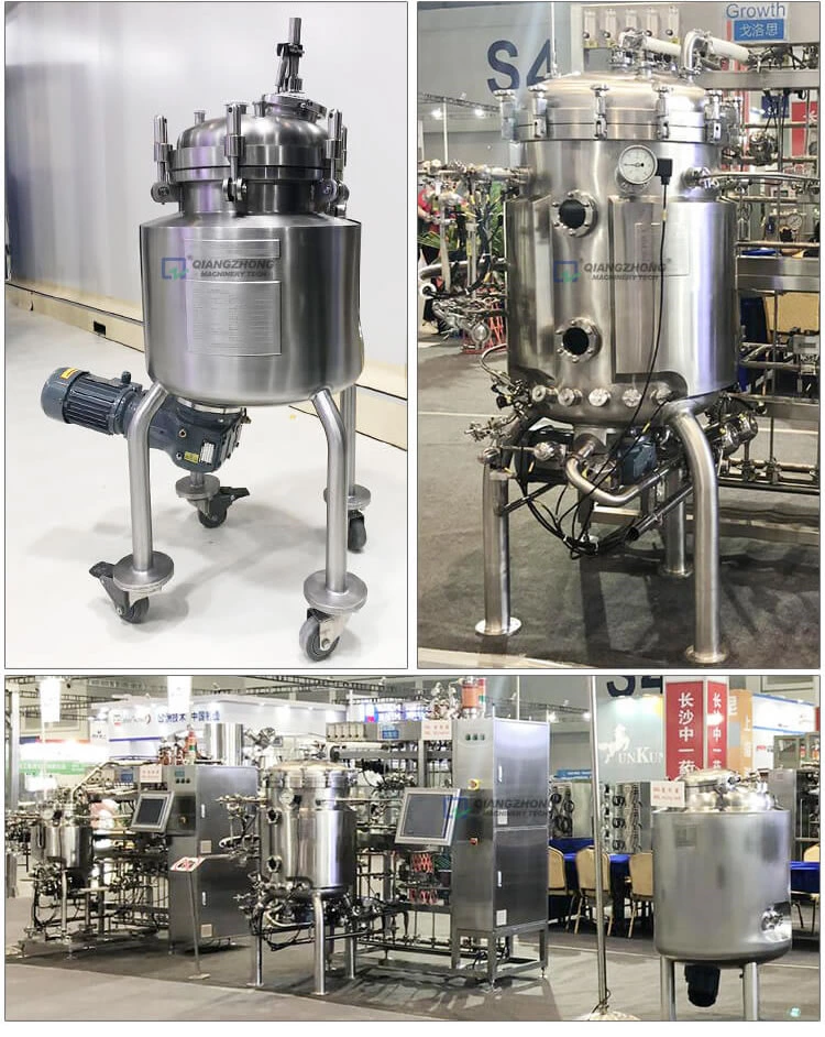 Magnetic Stirrer QLK