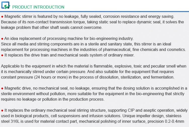 Magnetic Stirrer QLK