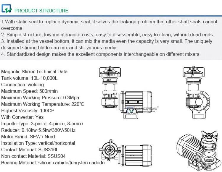 Magnetic Stirrer QLK