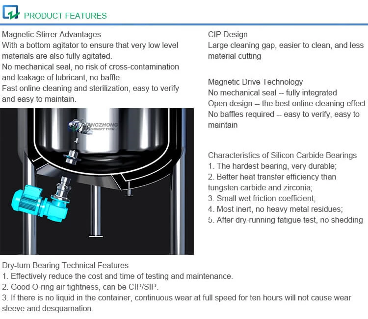 Magnetic Stirrer QLK