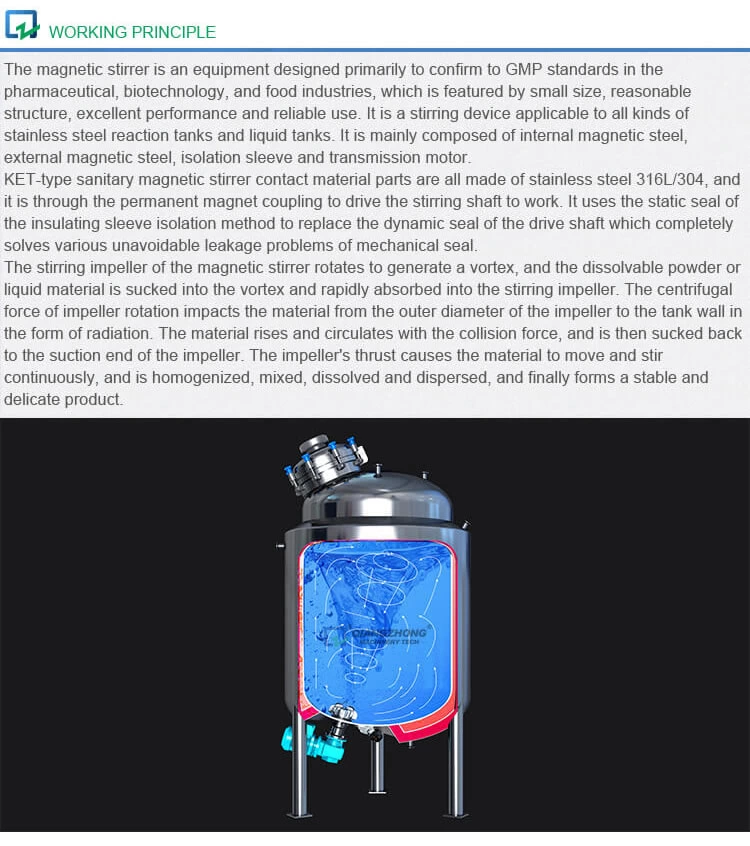 Magnetic Stirrer QLK