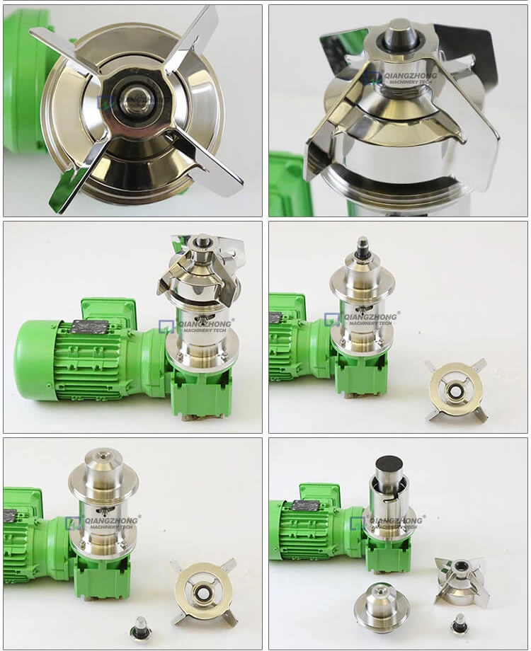 Magnetic Stirrer QLK