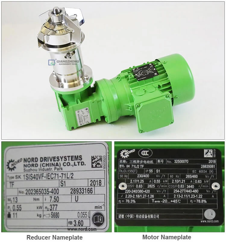 Magnetic Stirrer QLK