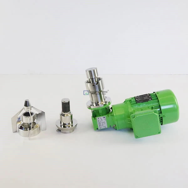 Magnetic Suspension Stirrer QLK