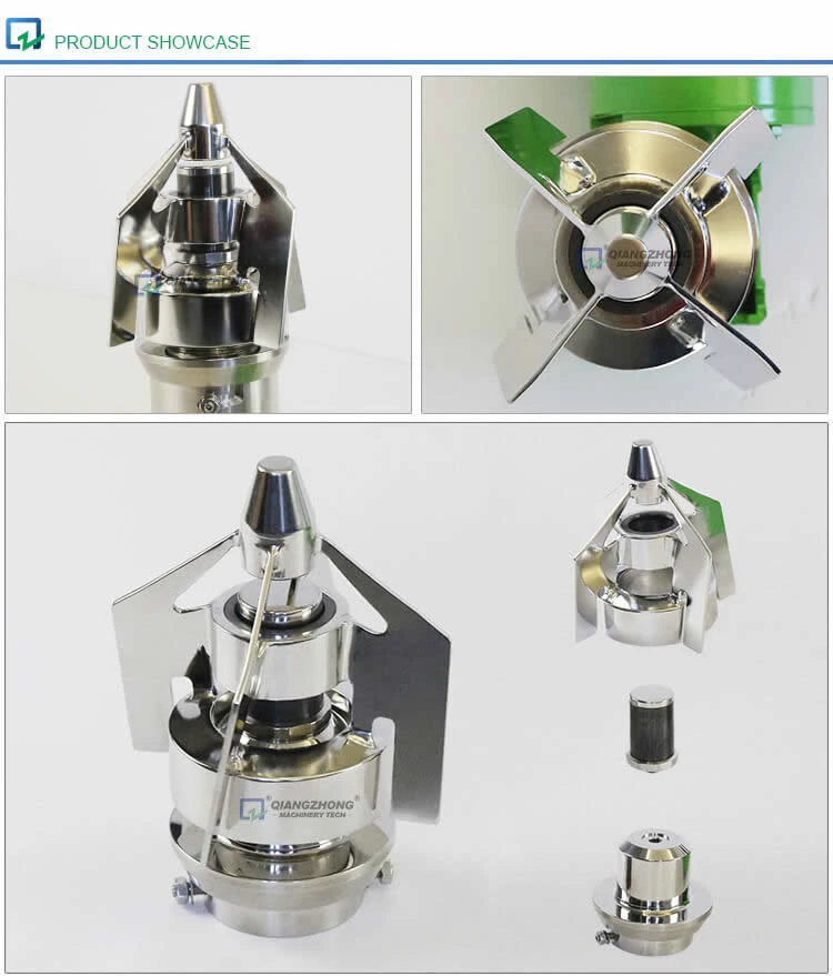Magnetic Suspension Stirrer QLK