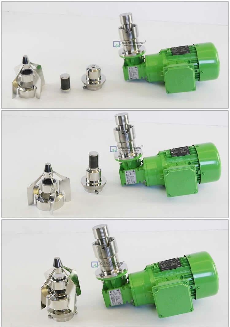 Magnetic Suspension Stirrer QLK