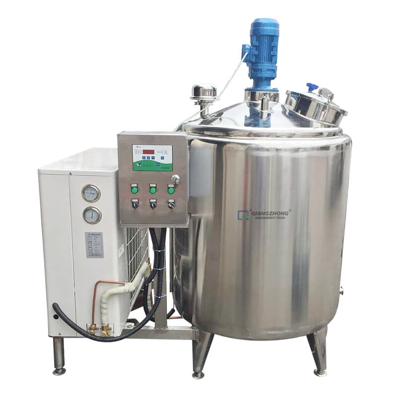 Milk Cooling Tank