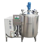 Milk Cooling Tank