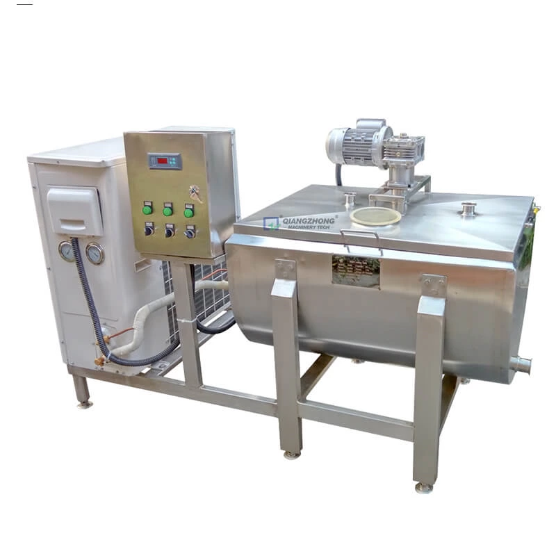 Milk Cooling Tank