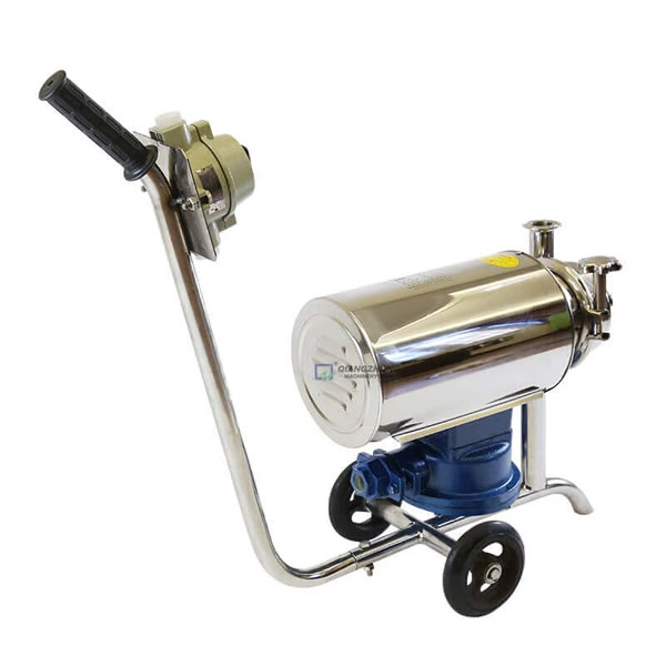 Mobile Explosion-proof Pump