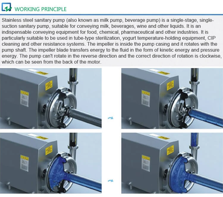Mobile Explosion-proof Pump