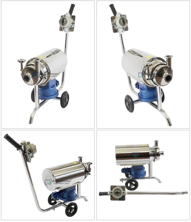 Mobile Explosion-proof Pump