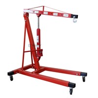 Mobile Manually-hydraulic Lifter