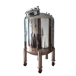 Mobile Sanitary Storage Tank