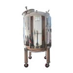 Mobile Sanitary Storage Tank