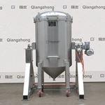 Moveable Coffee Extraction Tank