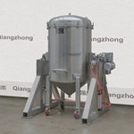 Moveable Coffee Extraction Tank