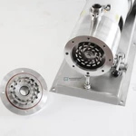 New Tri-stage Emulsification Pump SRH