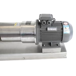 New Tri-stage Emulsification Pump SRH