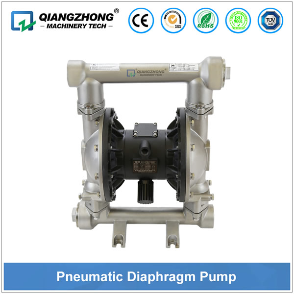 Pneumatic Diaphragm Pump