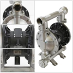 Pneumatic Diaphragm Pump