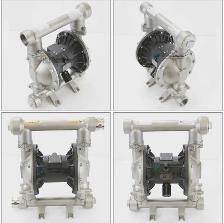 Pneumatic Diaphragm Pump