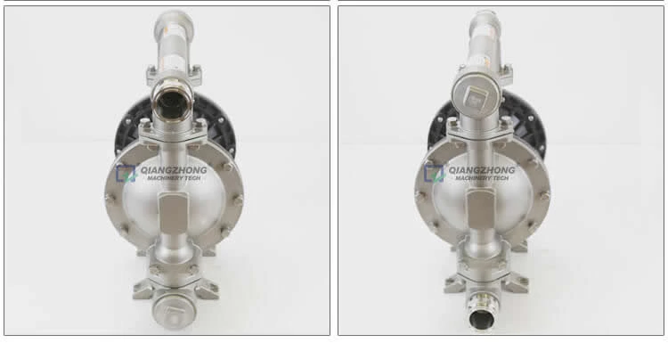 Pneumatic Diaphragm Pump