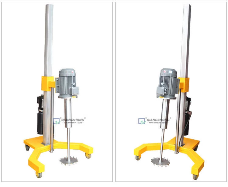 Powder Liquid Mixer SRH-B