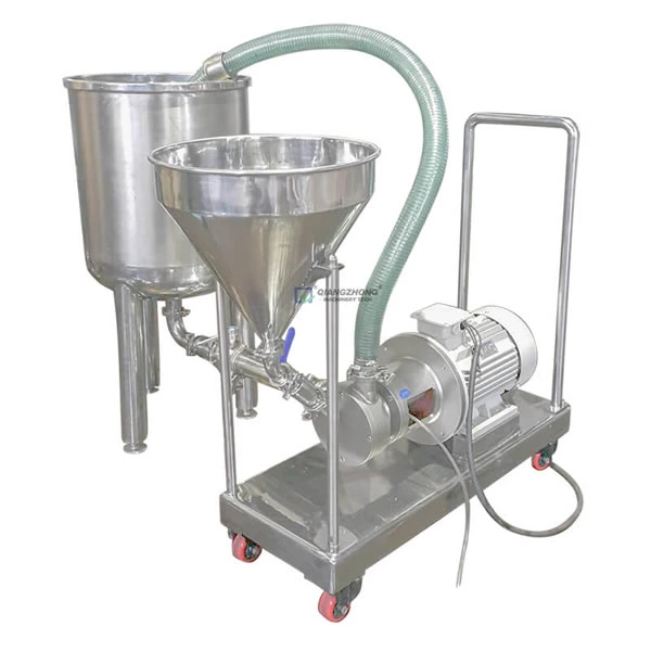 Powder Liquid Mixer SRH-C