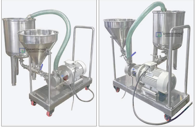 Powder Liquid Mixer SRH-C